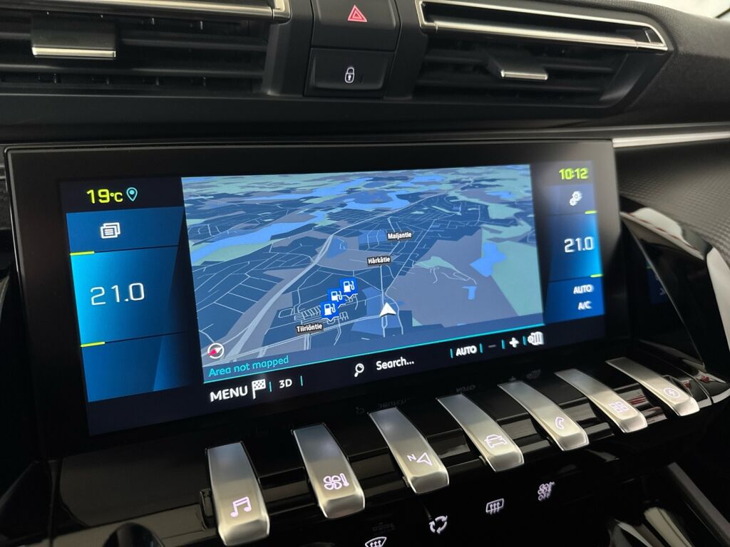 Peugeot 508 2020 Punainen