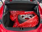 Opel Astra 2011 Punainen