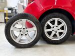 Opel Astra 2011 Punainen
