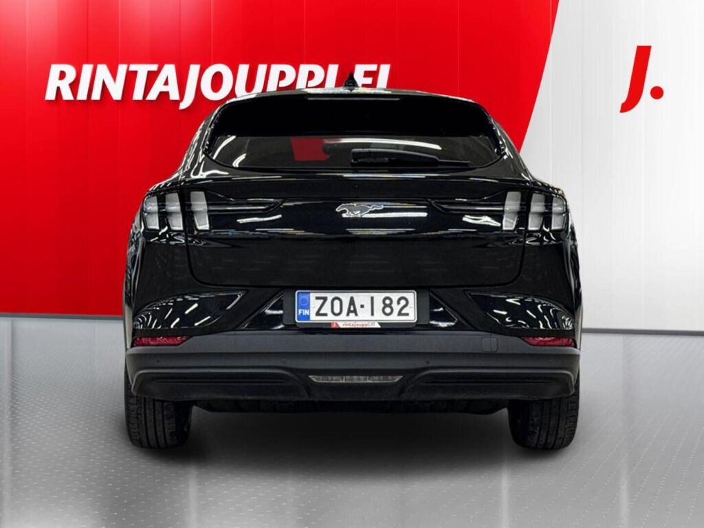 Ford Mustang Mach-E 2022, kuva 6/29