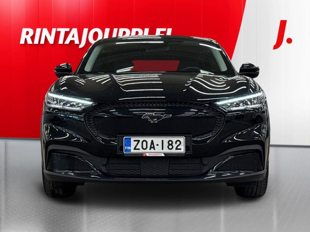 Ford Mustang Mach-E 2022, kuva 4/29
