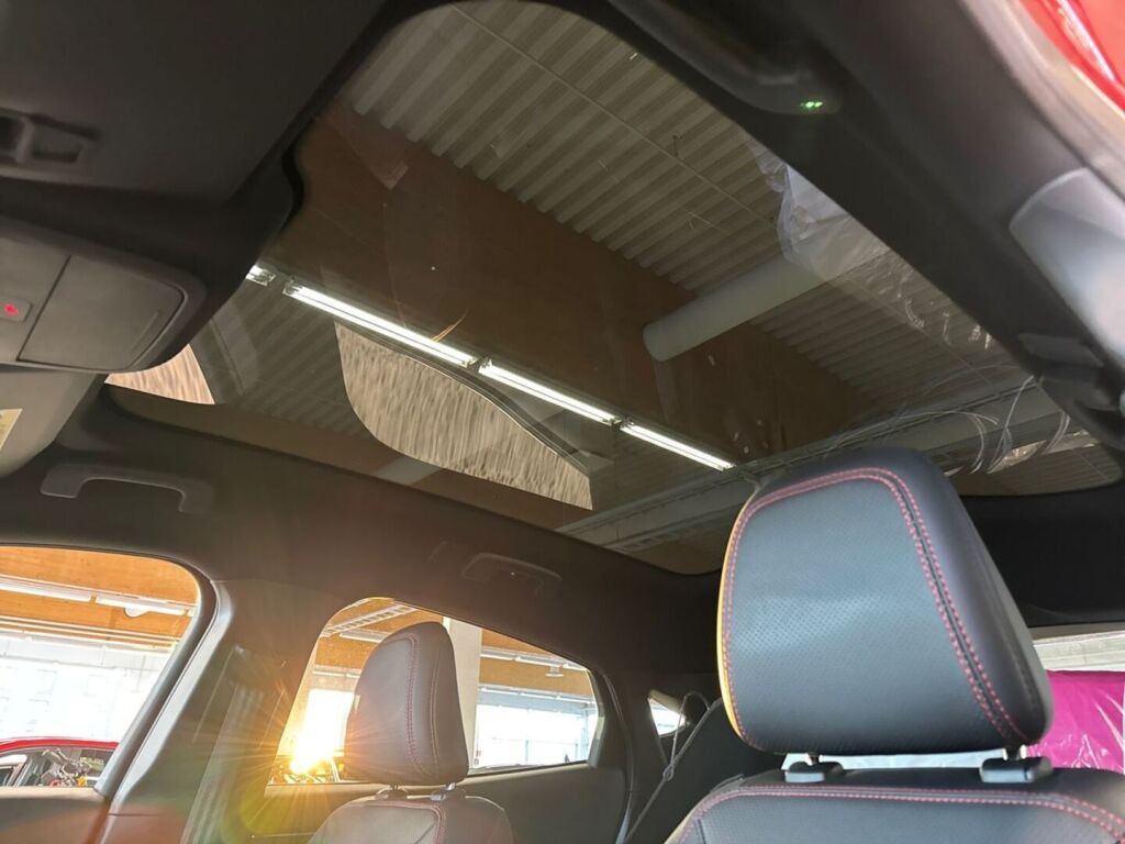 Ford Mustang Mach-E 2022 Rapid Red