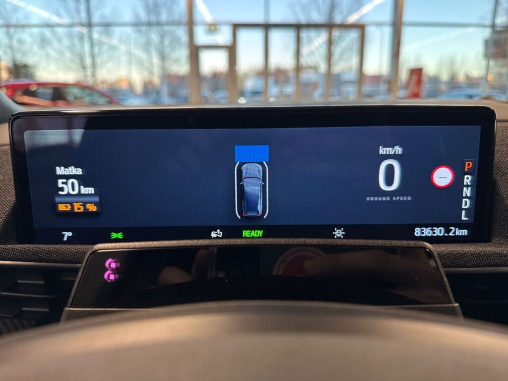 Ford Mustang Mach-E 2022 Rapid Red