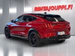 Ford Mustang Mach-E 2022 Rapid Red
