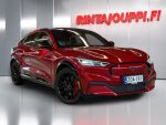 Ford Mustang Mach-E 2022 Rapid Red