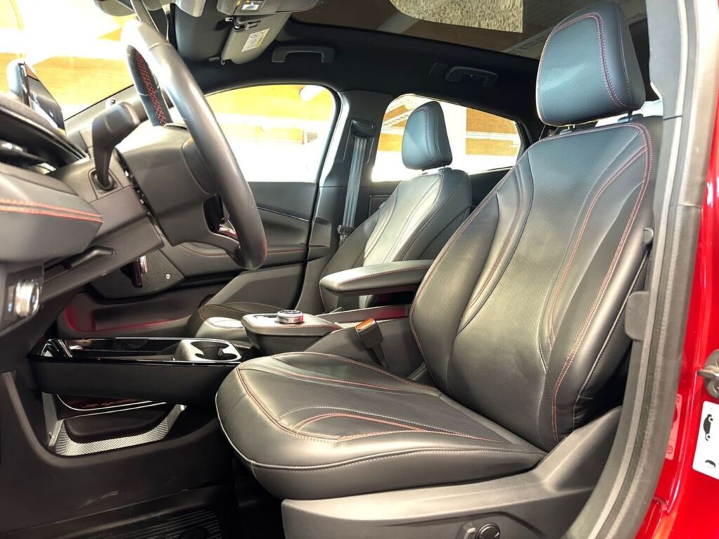 Ford Mustang Mach-E 2022 Rapid Red