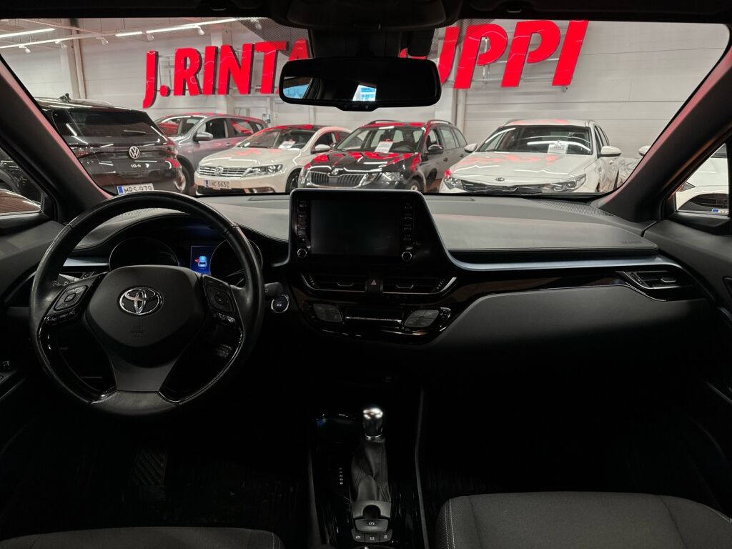 Toyota C-HR 2022 Hopea