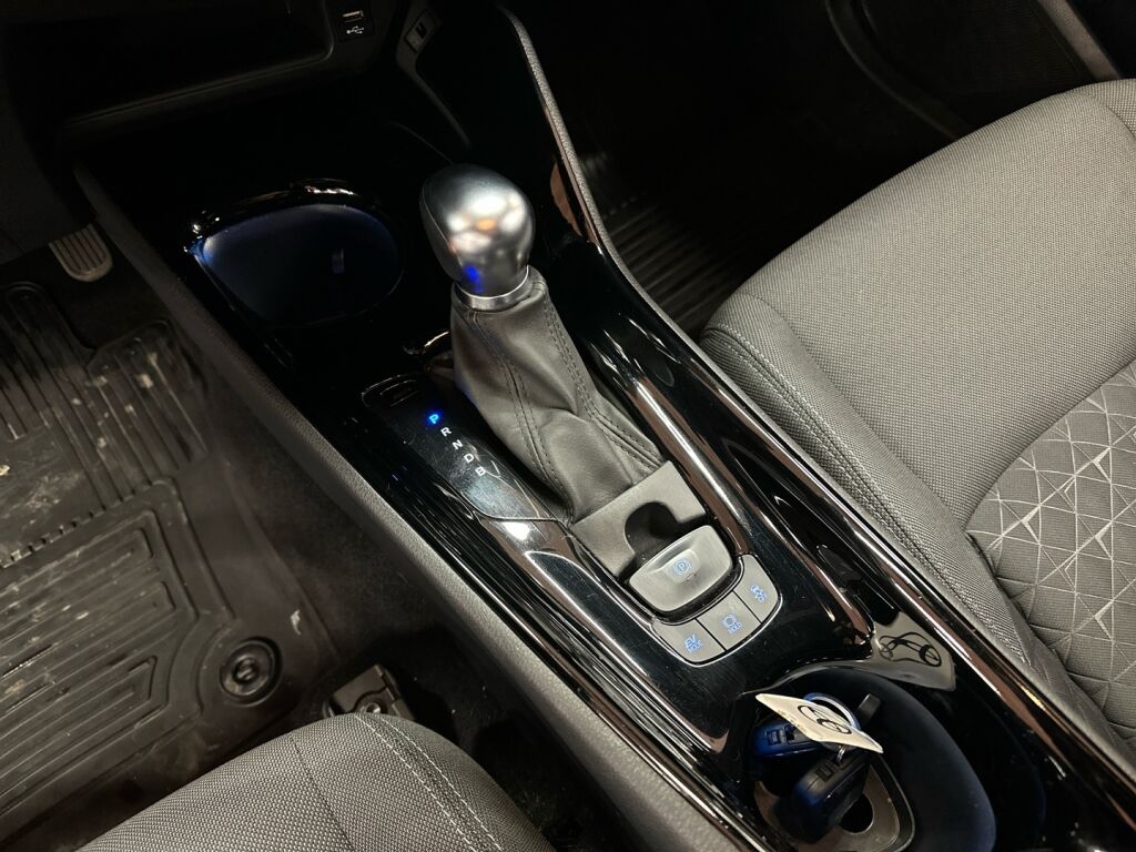 Toyota C-HR 2022 Hopea