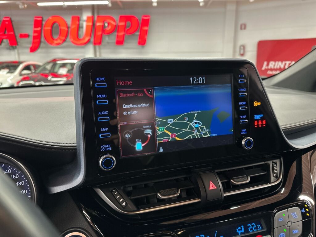 Toyota C-HR 2022 Hopea