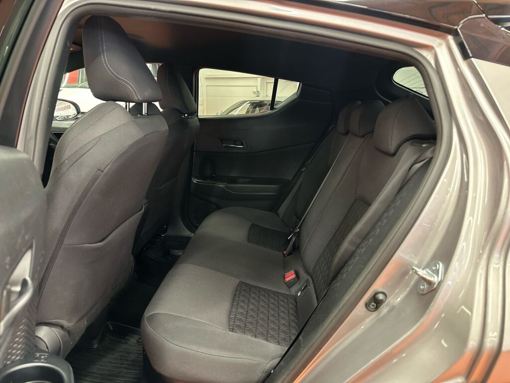 Toyota C-HR 2022 Hopea