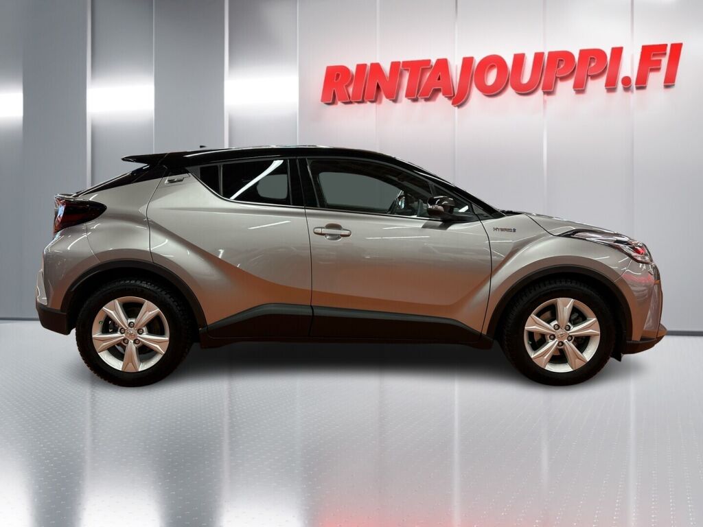 Toyota C-HR 2022 Hopea