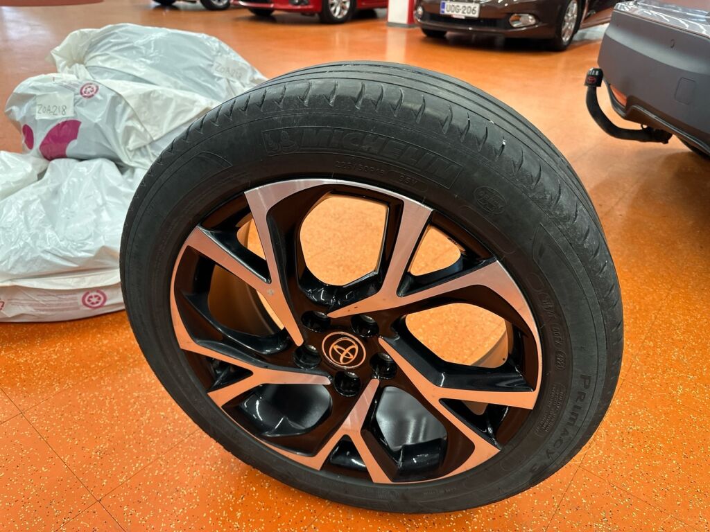 Toyota C-HR 2022 Hopea