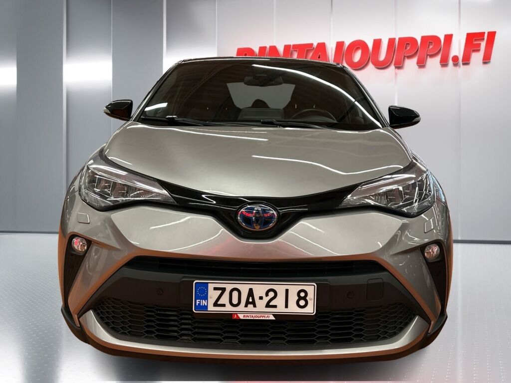 Toyota C-HR 2022 Hopea