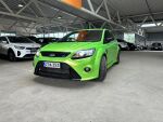 Ford Focus 2009 Vihreä