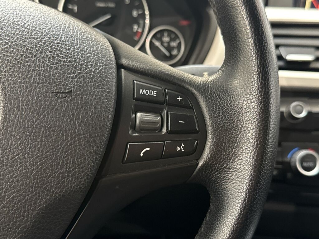 BMW 316 2014 Ruskea (beige)