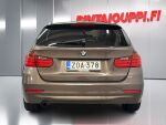 BMW 316 2014 Ruskea (beige)