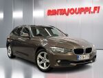 BMW 316 2014 Ruskea (beige)