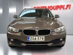 BMW 316 2014 Ruskea (beige)