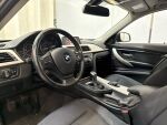 BMW 316 2014 Ruskea (beige)