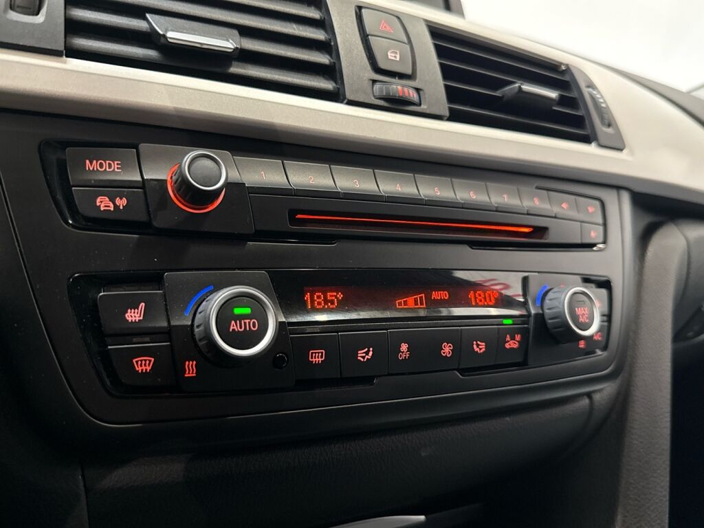 BMW 316 2014 Ruskea (beige)