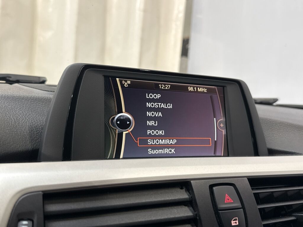 BMW 316 2014 Ruskea (beige)