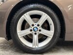 BMW 316 2014 Ruskea (beige)