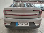 Polestar 2 2022 Harmaa
