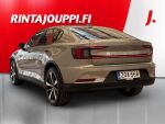 Polestar 2 2022 Harmaa