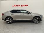 Polestar 2 2022 Harmaa