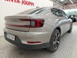 Polestar 2 2022 Harmaa