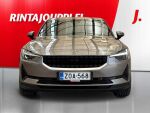 Polestar 2 2022 Harmaa
