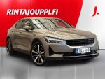 Polestar 2 2022 Harmaa