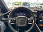 Polestar 2 2022 Harmaa