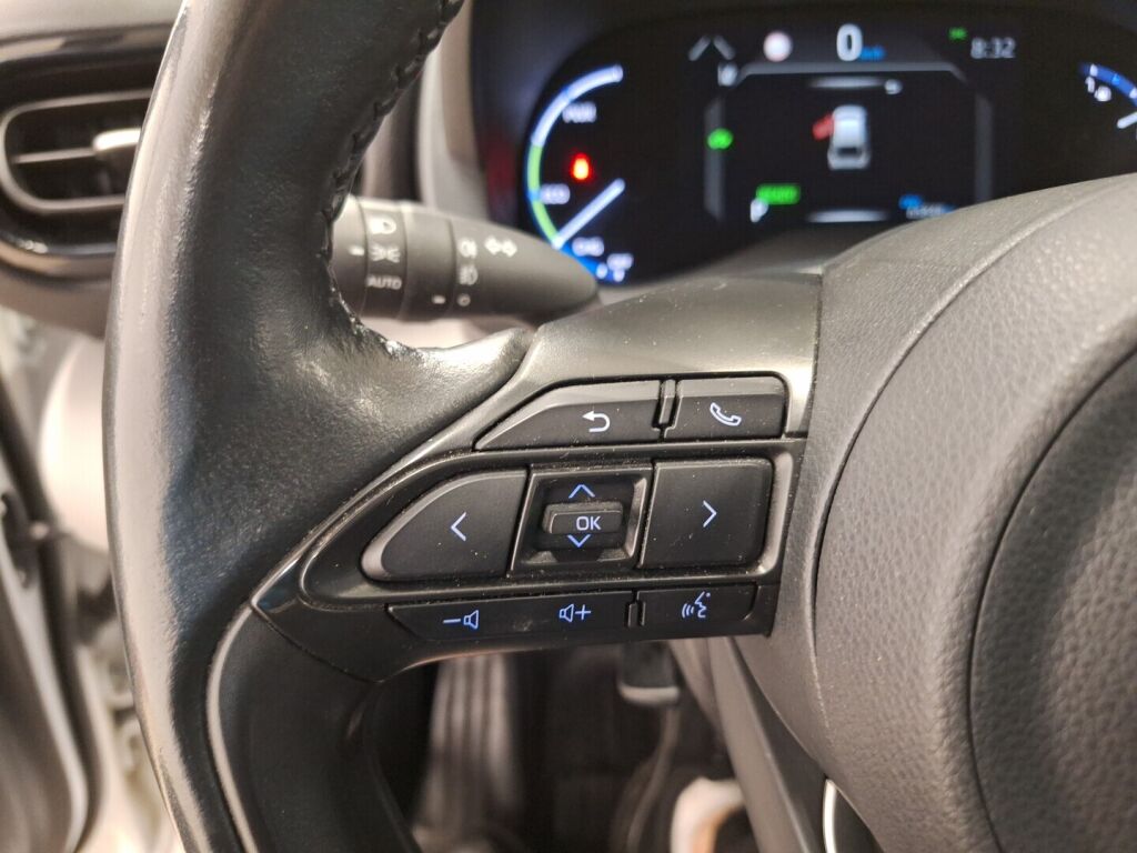 Toyota Yaris Cross 2022 Valkoinen