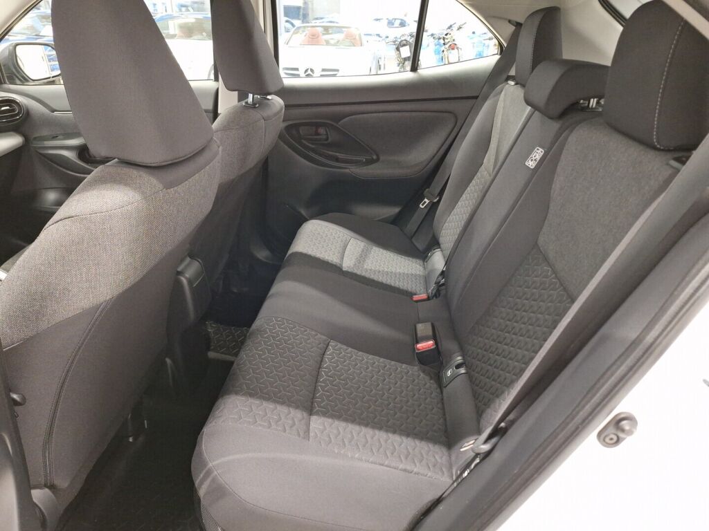 Toyota Yaris Cross 2022 Valkoinen