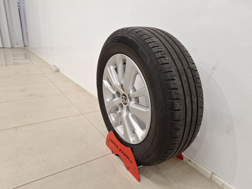 Toyota Yaris Cross 2022 Valkoinen