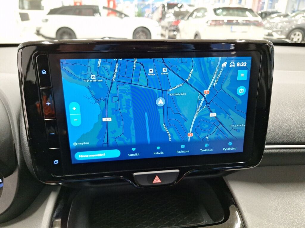 Toyota Yaris Cross 2022 Valkoinen