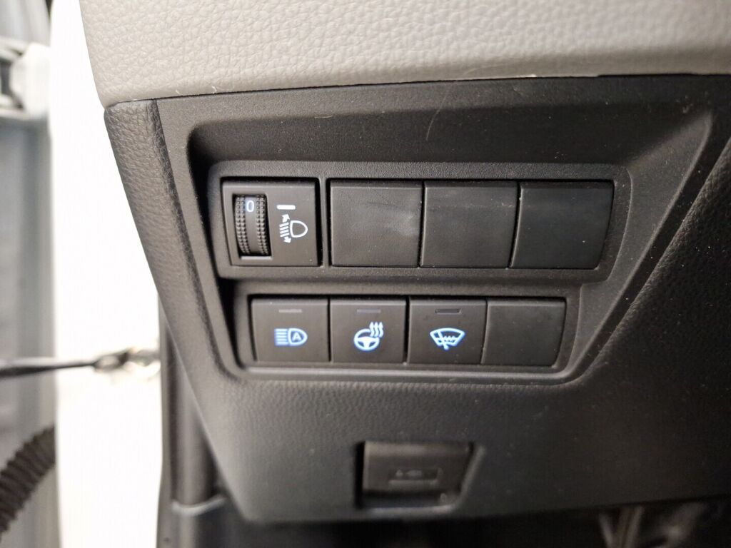 Toyota Yaris Cross 2022 Valkoinen