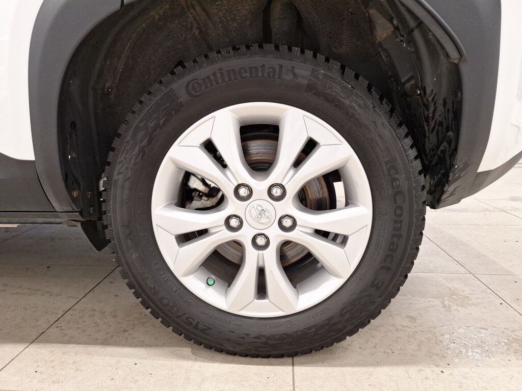 Toyota Yaris Cross 2022 Valkoinen