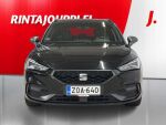 Seat Leon Sportstourer 2022 Musta