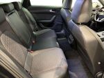 Seat Leon Sportstourer 2022 Musta