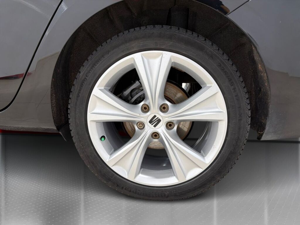 Seat Leon Sportstourer 2022 Musta