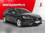 Seat Leon Sportstourer 2022 Musta
