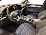 Seat Leon Sportstourer 2022 Musta