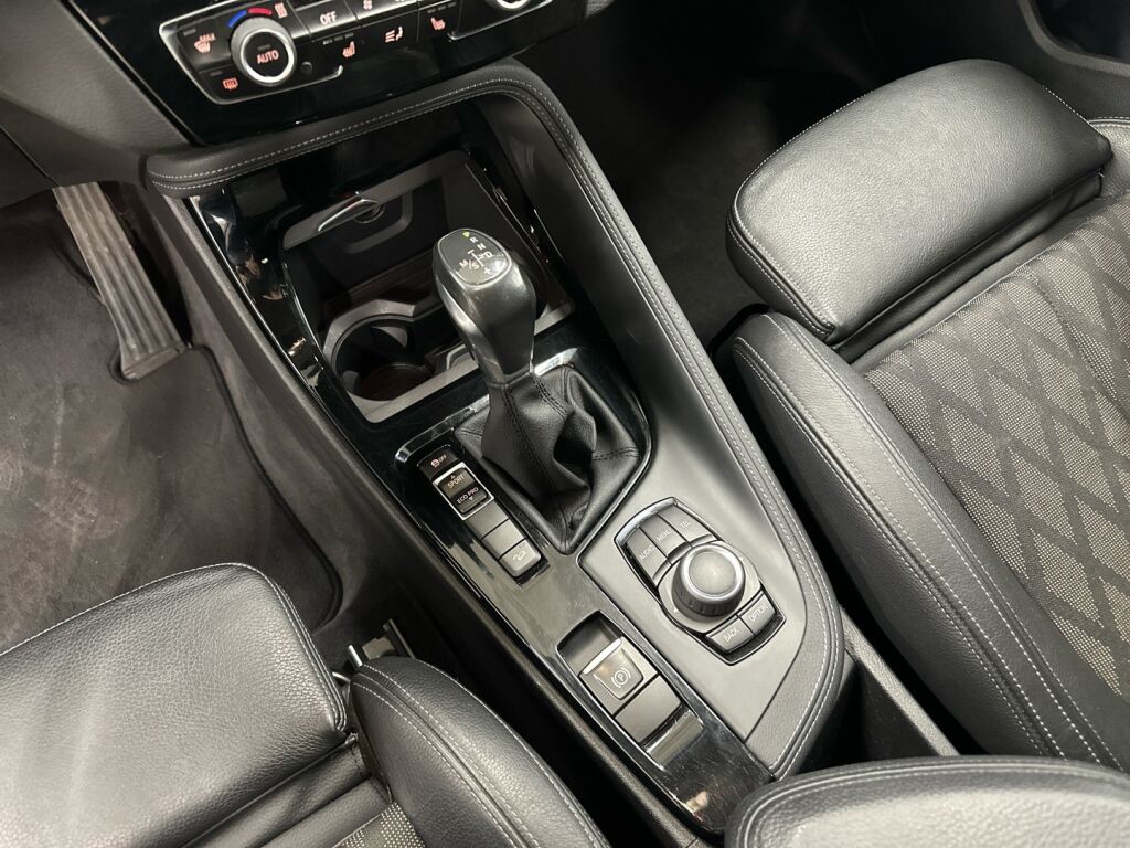 BMW X1 2016 Valkoinen