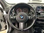 BMW X1 2016 Valkoinen