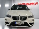 BMW X1 2016 Valkoinen