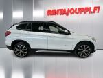 BMW X1 2016 Valkoinen