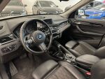 BMW X1 2016 Valkoinen