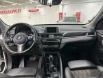 BMW X1 2016 Valkoinen